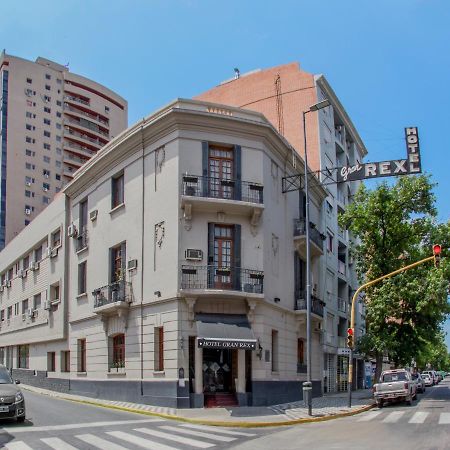Gran Rex Hotel Кордоба Екстериор снимка