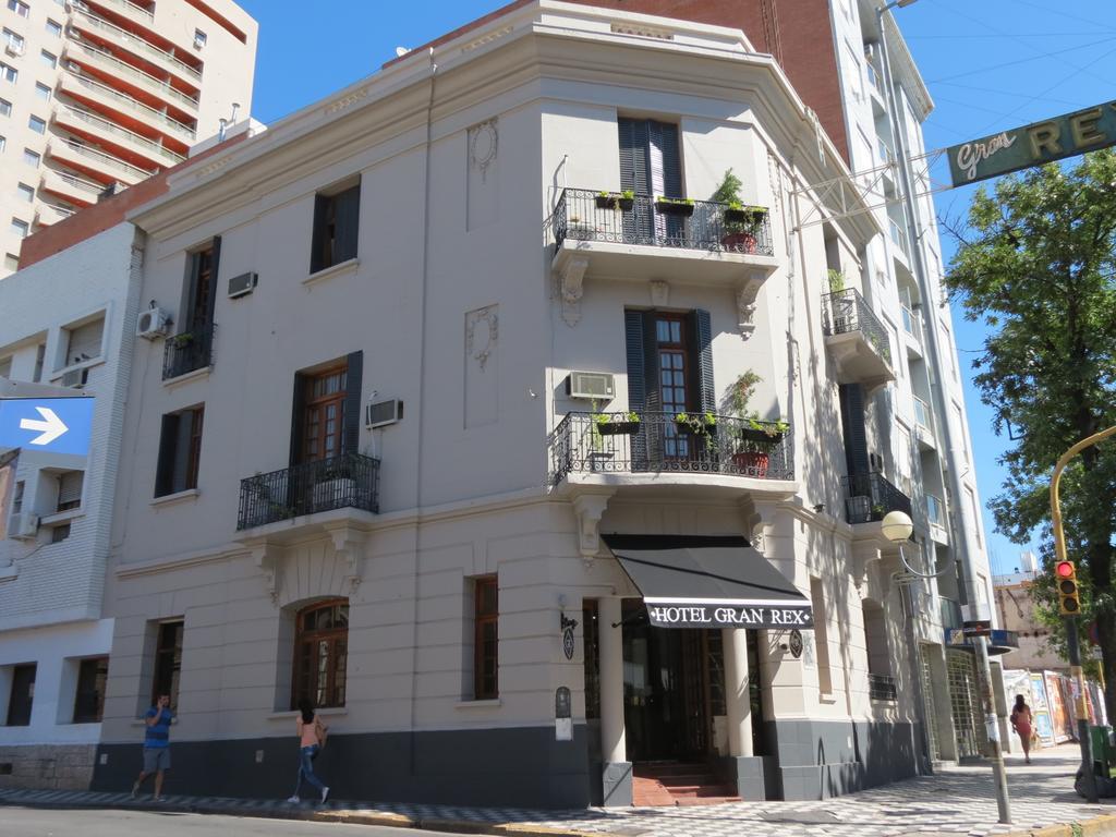 Gran Rex Hotel Кордоба Екстериор снимка
