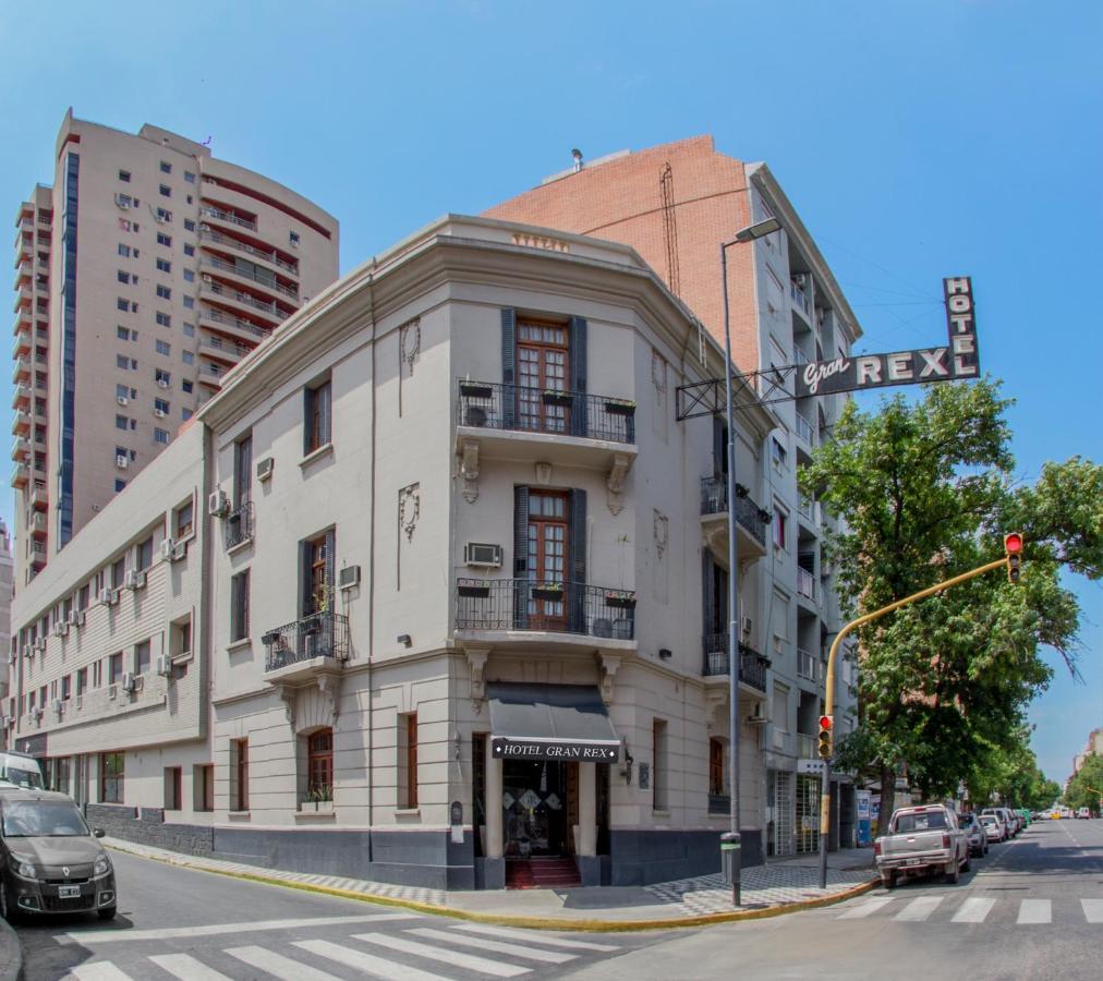 Gran Rex Hotel Кордоба Екстериор снимка